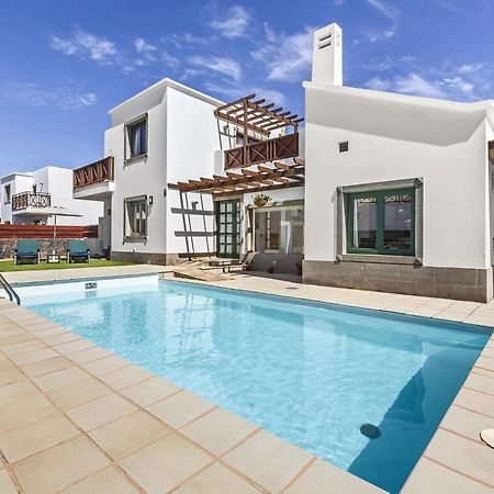 Siesta Suites Lanzarote Yaiza  Exterior foto