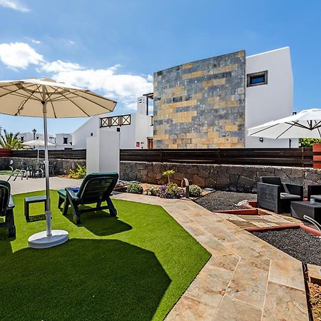 Siesta Suites Lanzarote Yaiza  Exterior foto