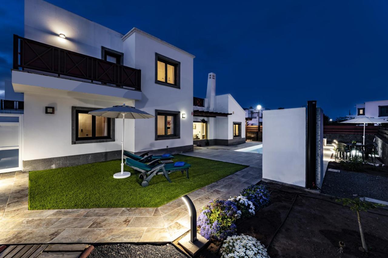 Siesta Suites Lanzarote Yaiza  Exterior foto