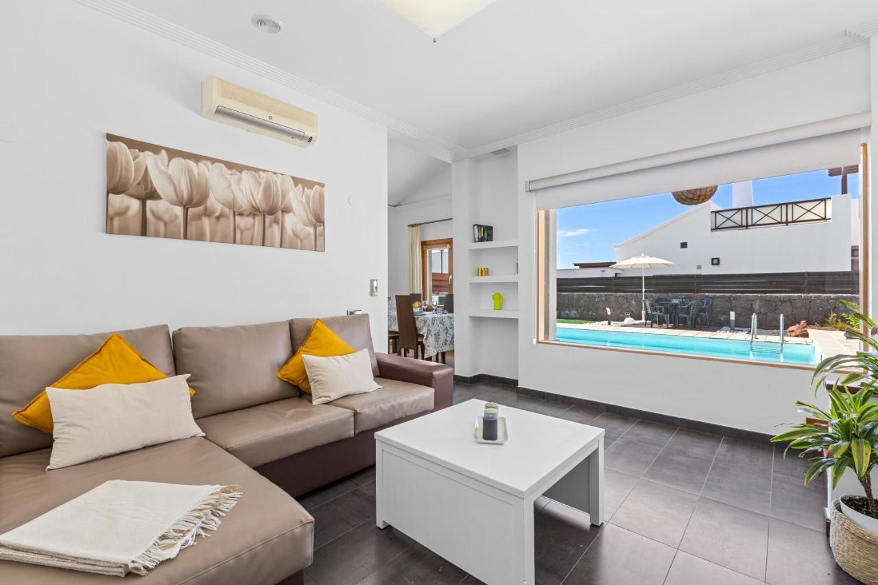Siesta Suites Lanzarote Yaiza  Exterior foto