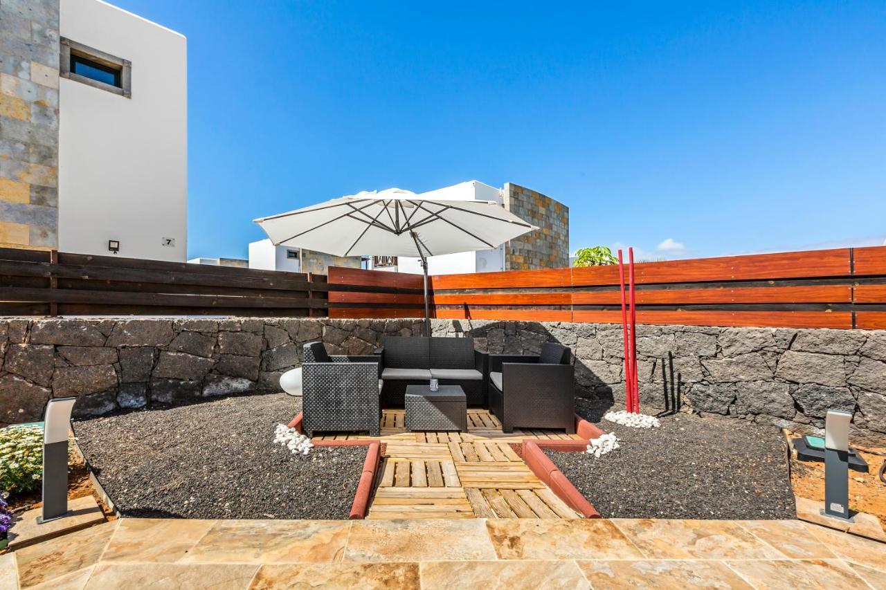 Siesta Suites Lanzarote Yaiza  Exterior foto