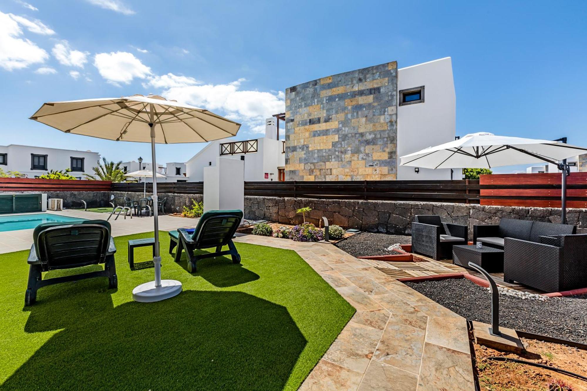 Siesta Suites Lanzarote Yaiza  Exterior foto