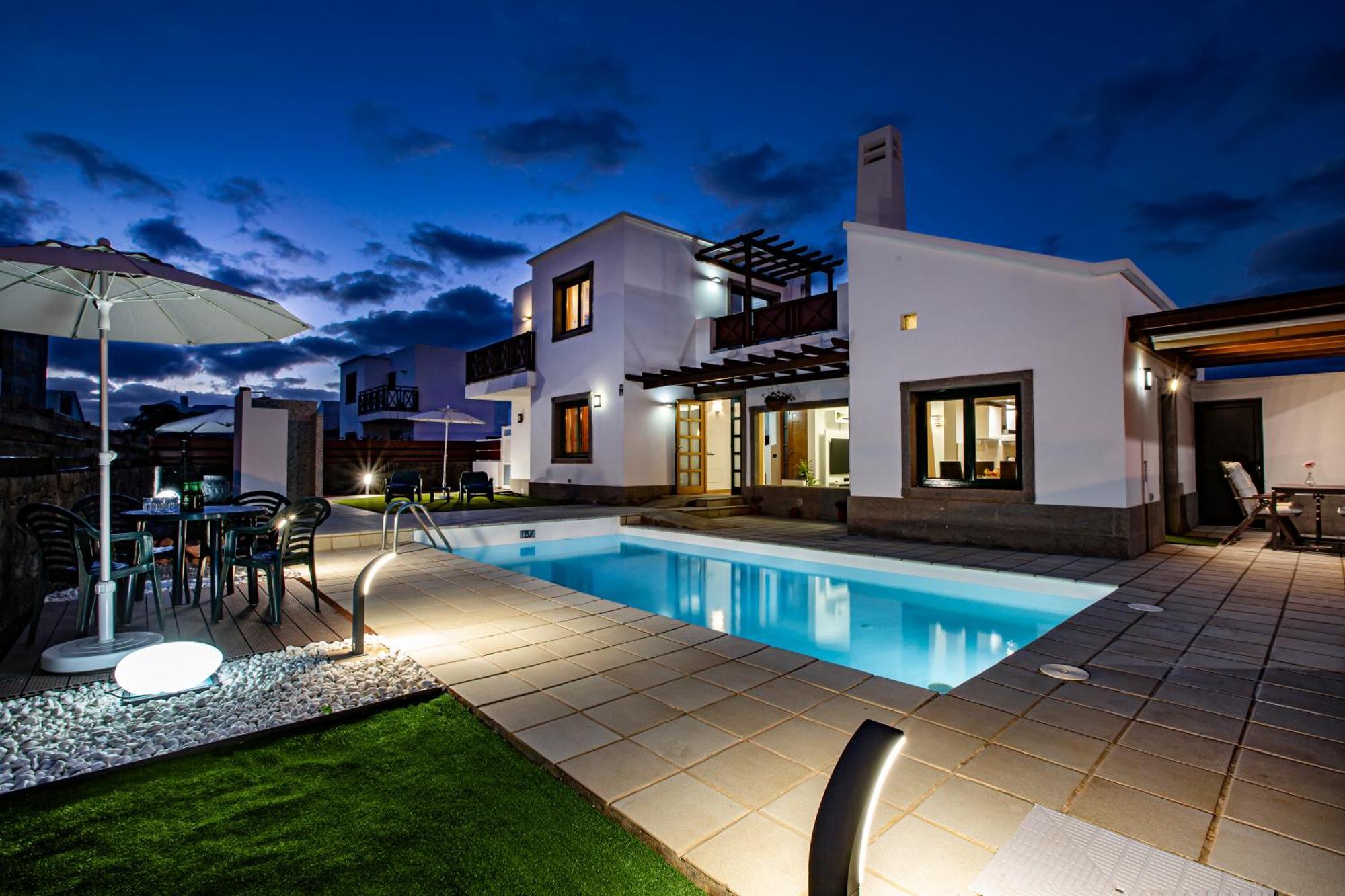 Siesta Suites Lanzarote Yaiza  Exterior foto